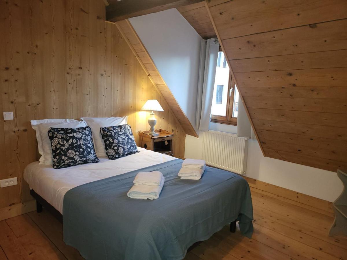 Les Appartements Manala - Туркхайм Екстериор снимка