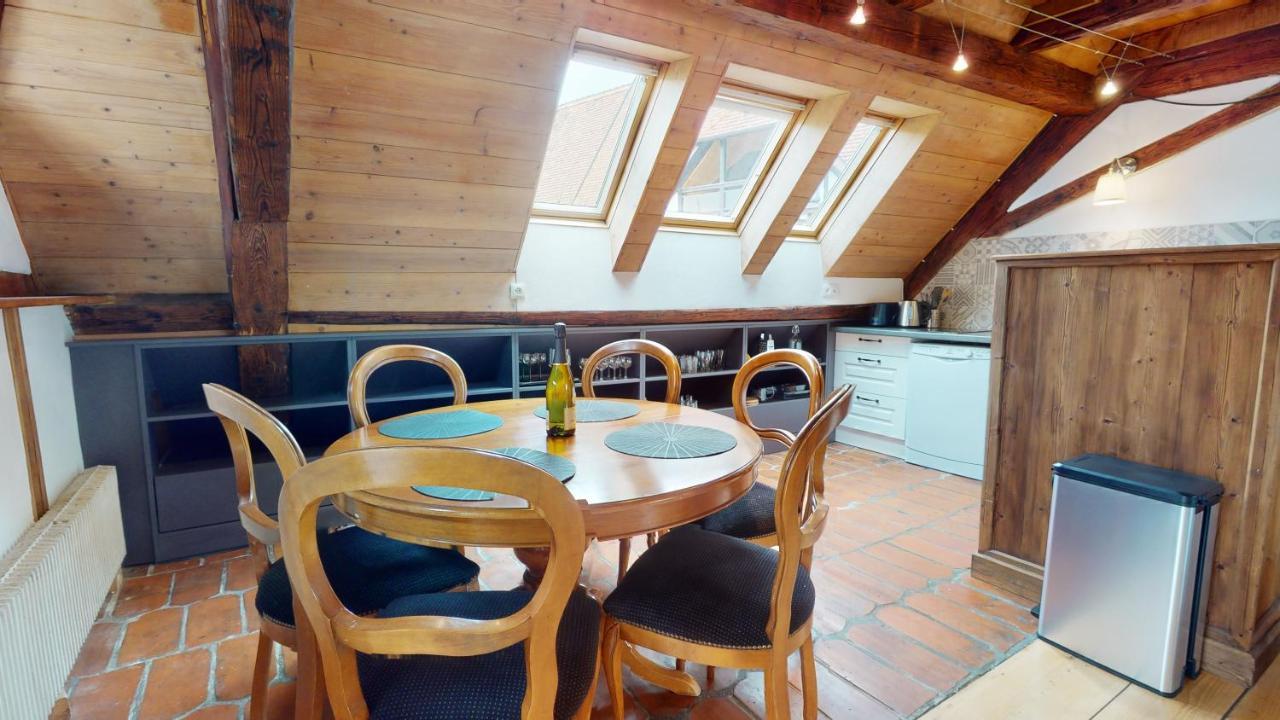 Les Appartements Manala - Туркхайм Екстериор снимка