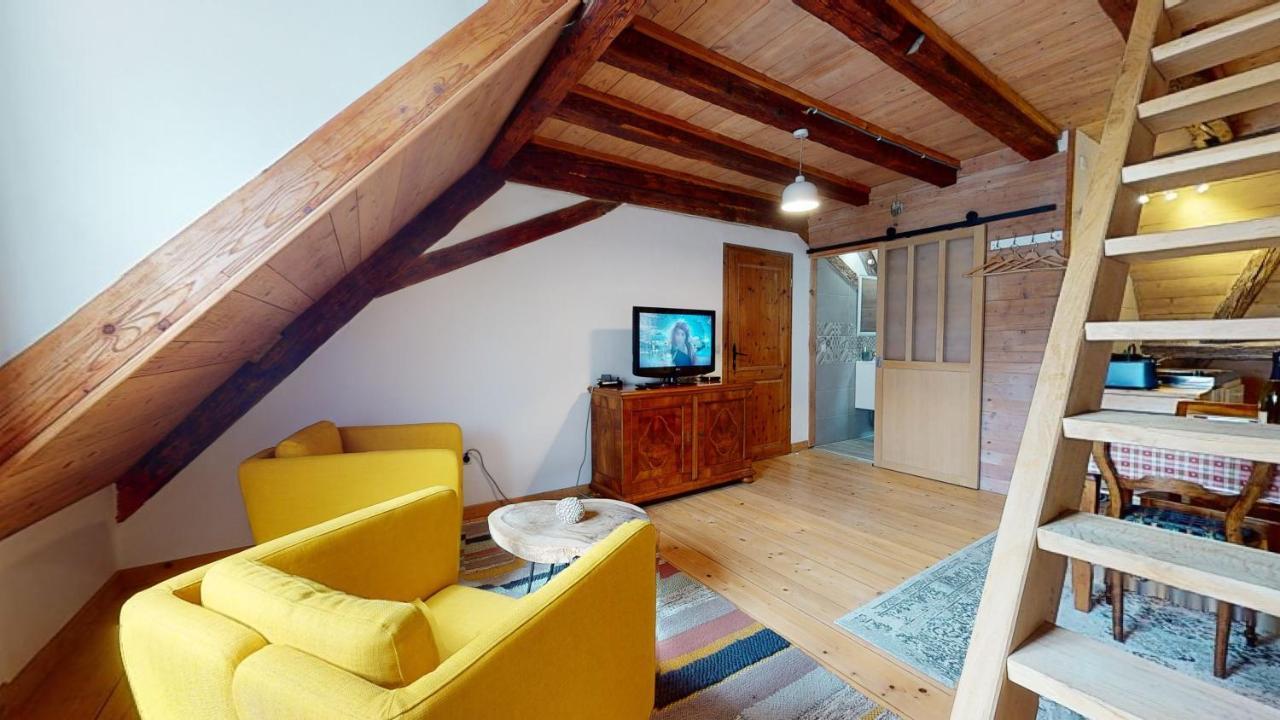 Les Appartements Manala - Туркхайм Екстериор снимка