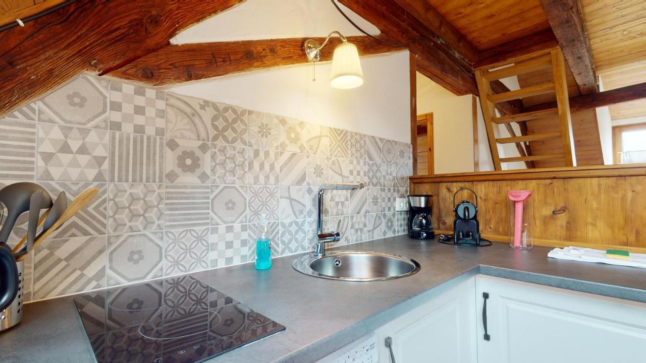 Les Appartements Manala - Туркхайм Екстериор снимка