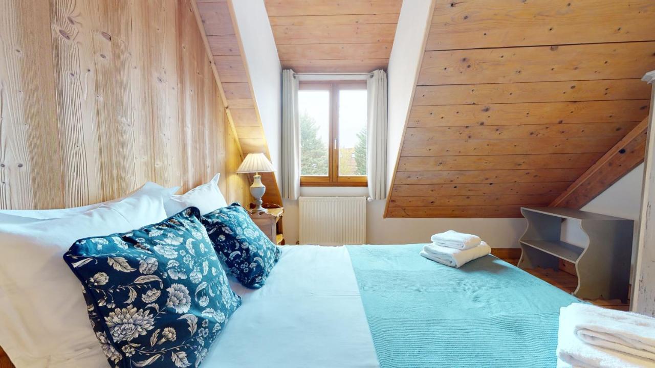 Les Appartements Manala - Туркхайм Екстериор снимка