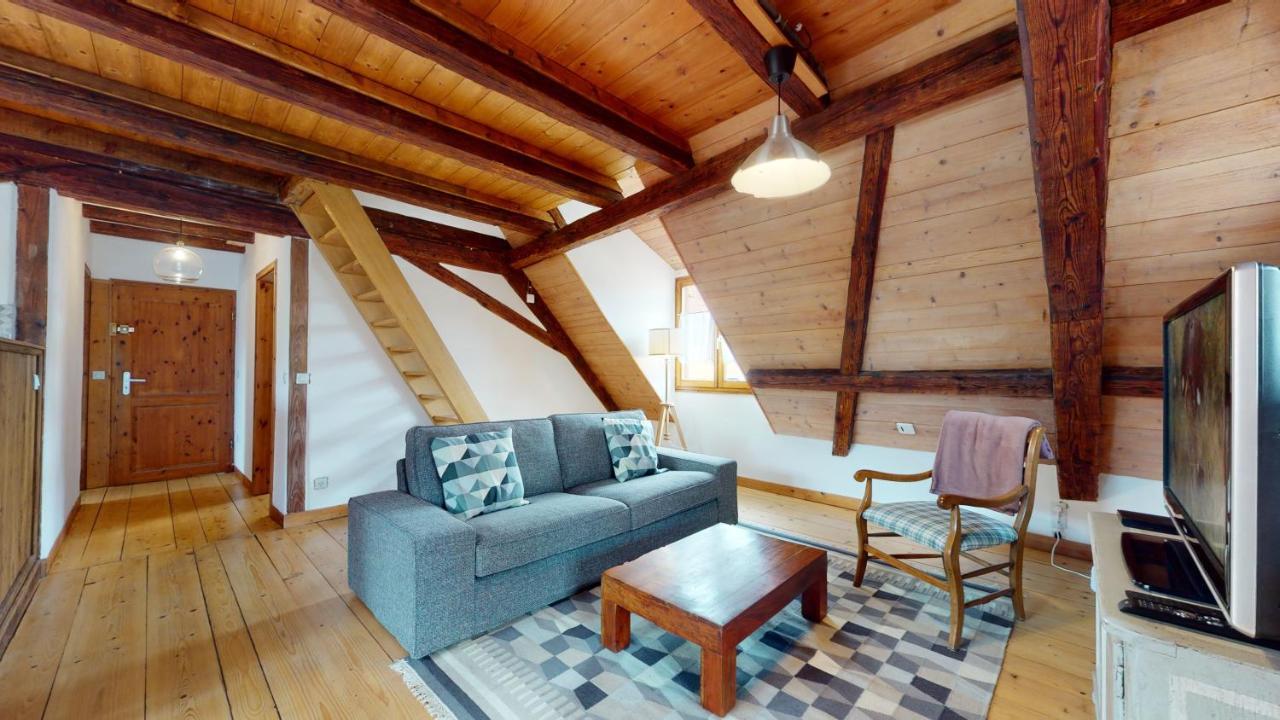 Les Appartements Manala - Туркхайм Екстериор снимка