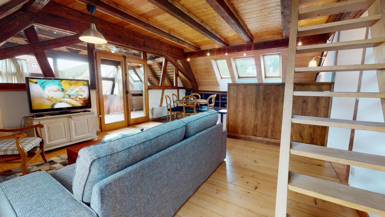 Les Appartements Manala - Туркхайм Екстериор снимка