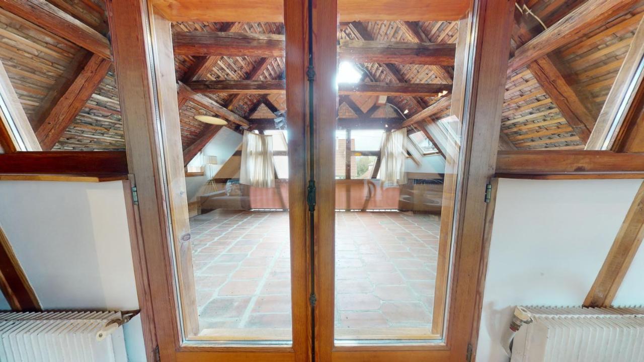 Les Appartements Manala - Туркхайм Екстериор снимка
