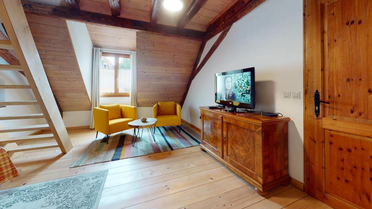 Les Appartements Manala - Туркхайм Екстериор снимка