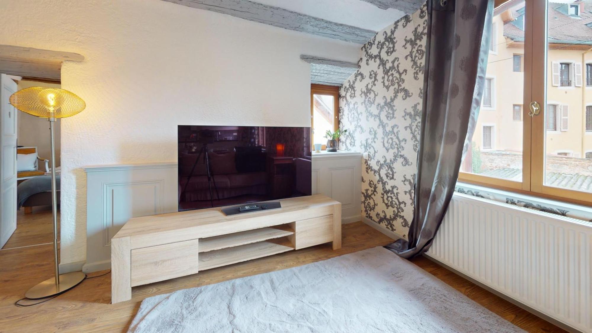 Les Appartements Manala - Туркхайм Екстериор снимка